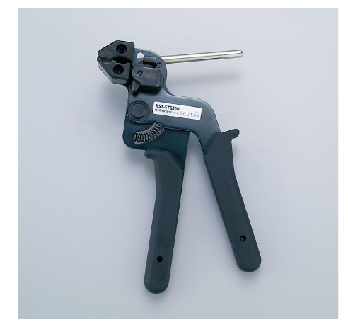 ステンレスバンド結束工具